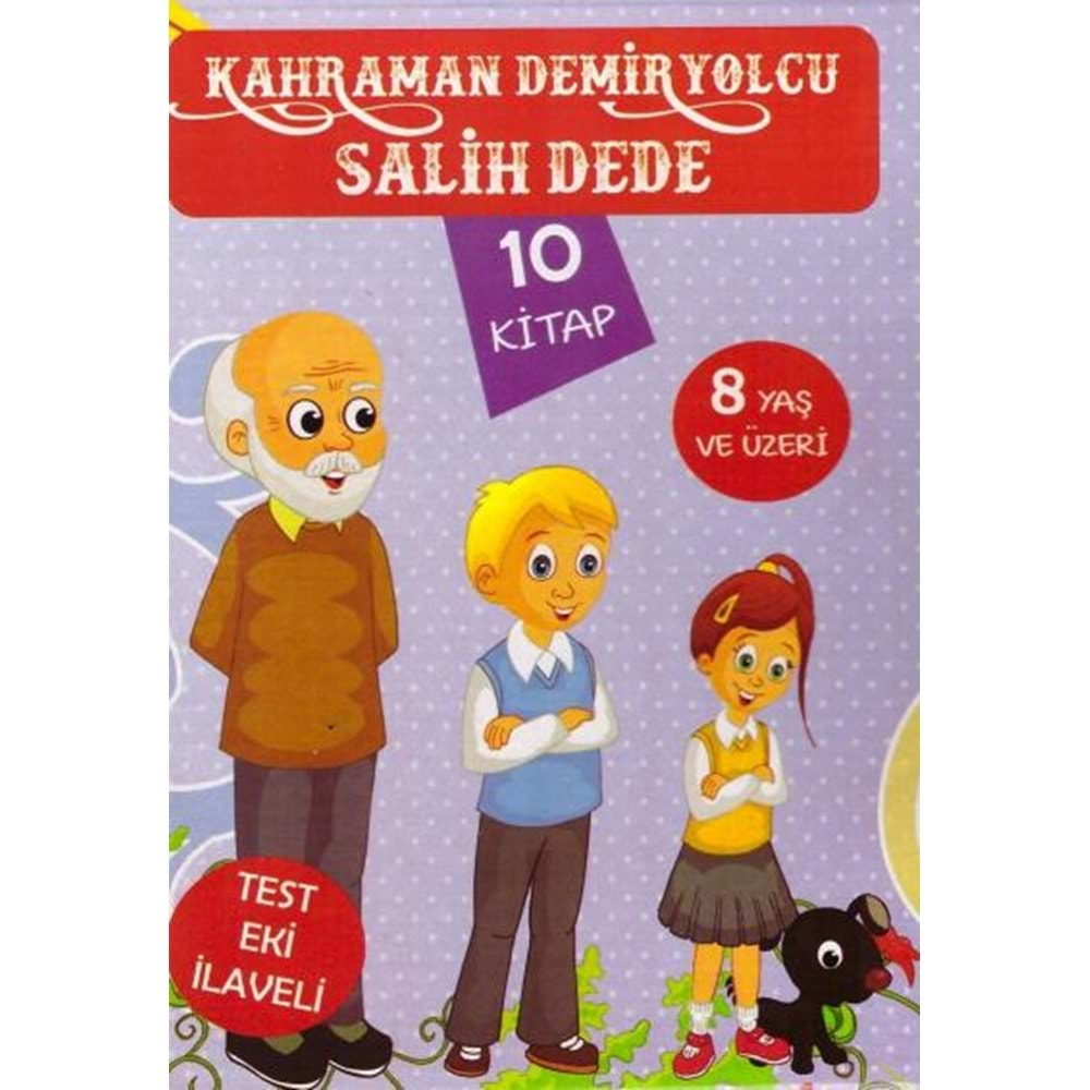 Kahraman Demir Yolcu: Salih Dede