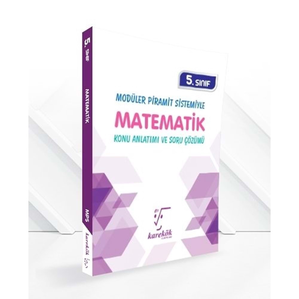 5.Sınıf Matematik Konu Anlatımı ve Soru Çözümü