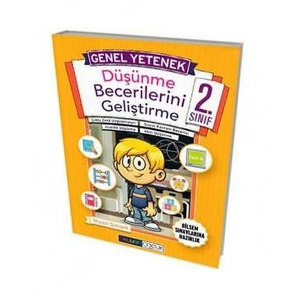 2.Sınıf Genel Yetenek Düşünme Becerilerini Geliştirme