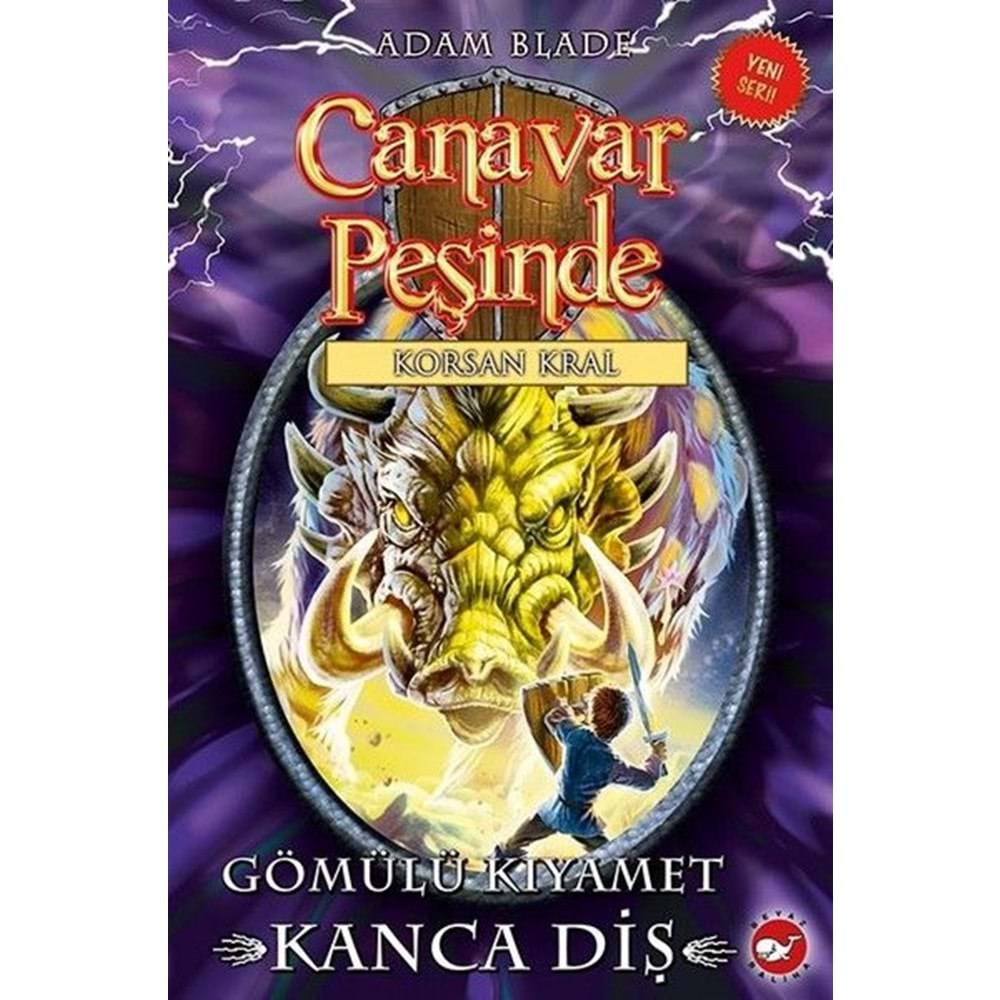 Canavar Peşinde 48 Gömülü Kıyamet Kanca