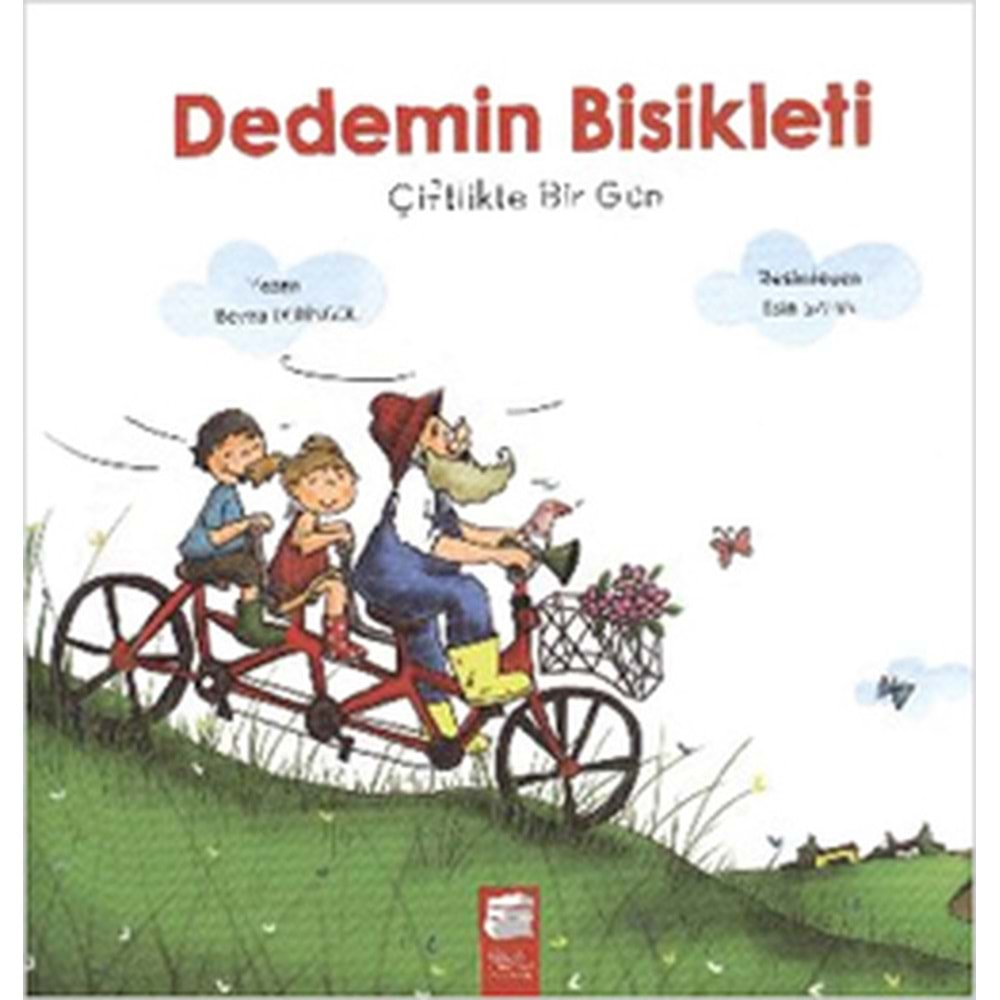 Dedemin Bisikleti Çiftlikte Bir Gün