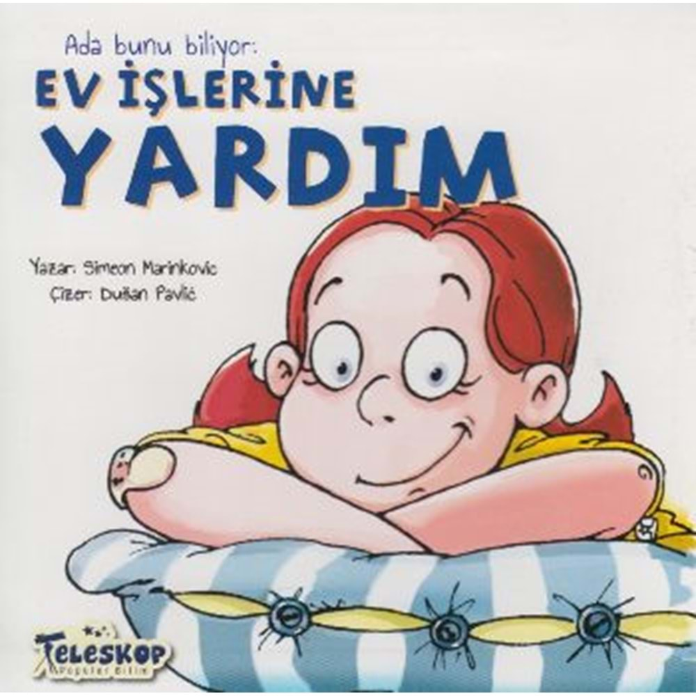 Ada Bunu Biliyor Ev İşlerine Yardım