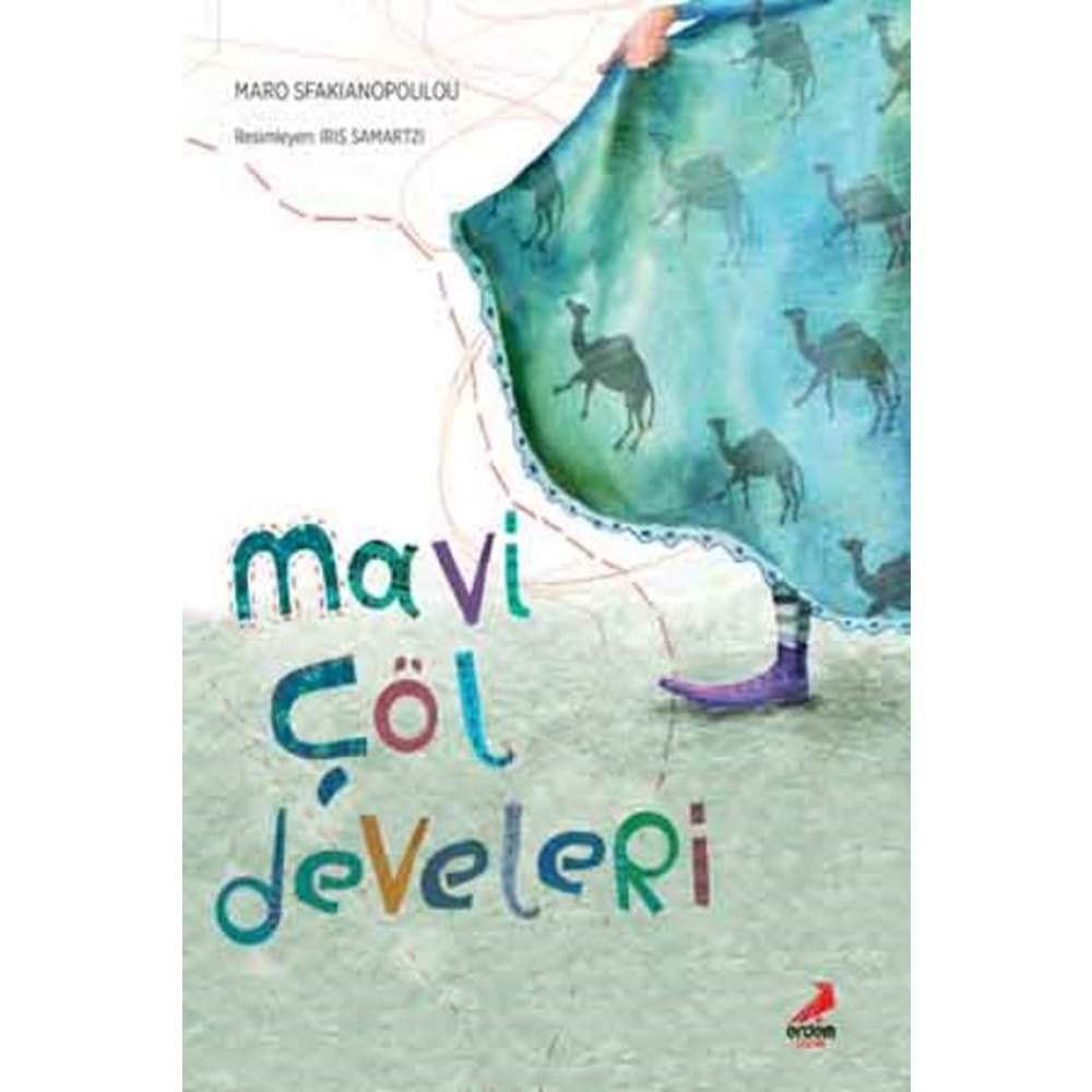 Mavi Çöl Develeri