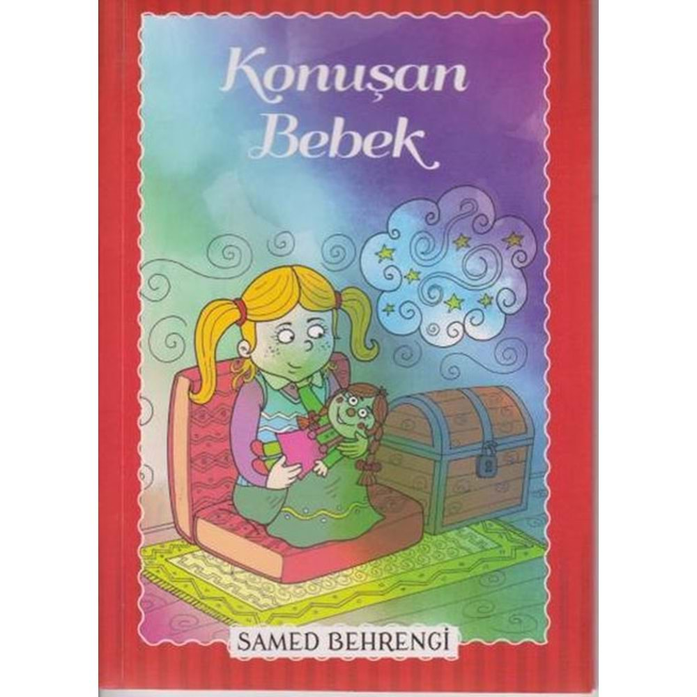 Konuşan Bebek Samed Behrengi Serisi