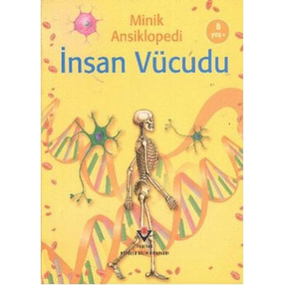 Minik Ansiklopedi İnsan Vücudu