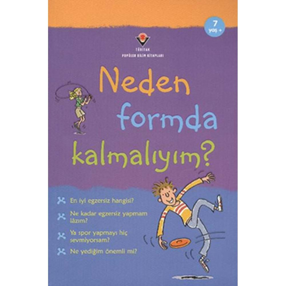 Neden Formda Kalmalıyım