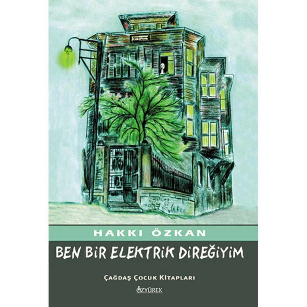 Ben Bir Elektrik Direğiyim