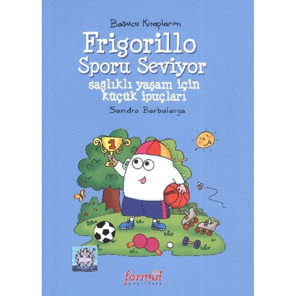 Başucu Kitaplarım Frigorillo Sporu Seviyor