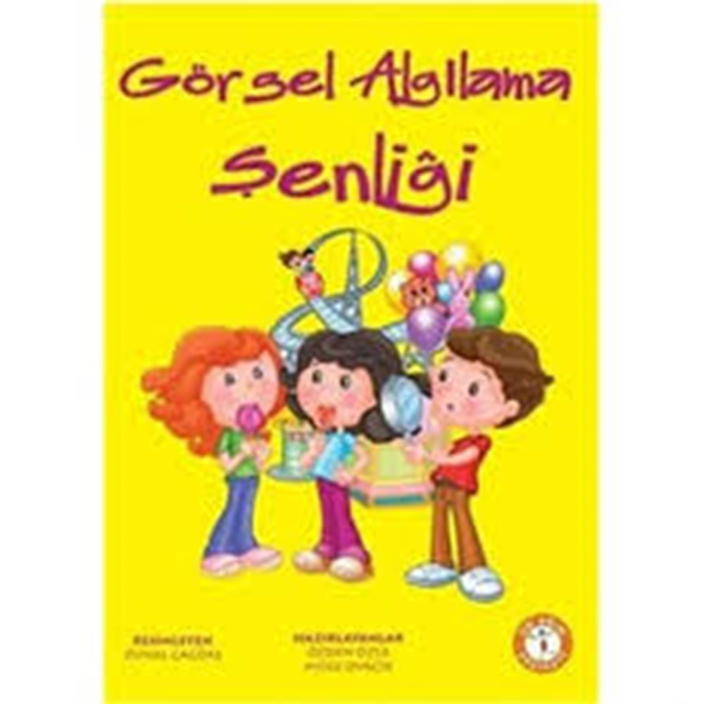 Görsel Algılama Şenliği