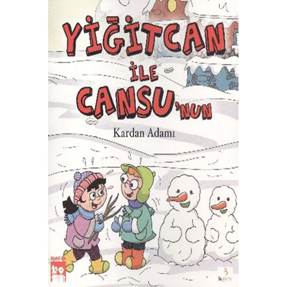 Yiğitcan ile Cansu'nun Kardan Adamı