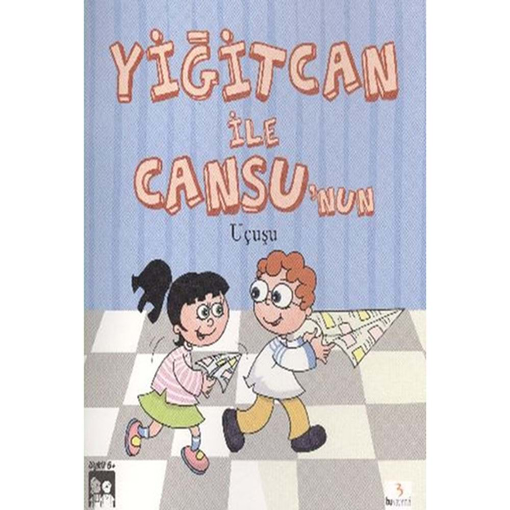 Yiğitcan ile Cansu'nun Uçuşu