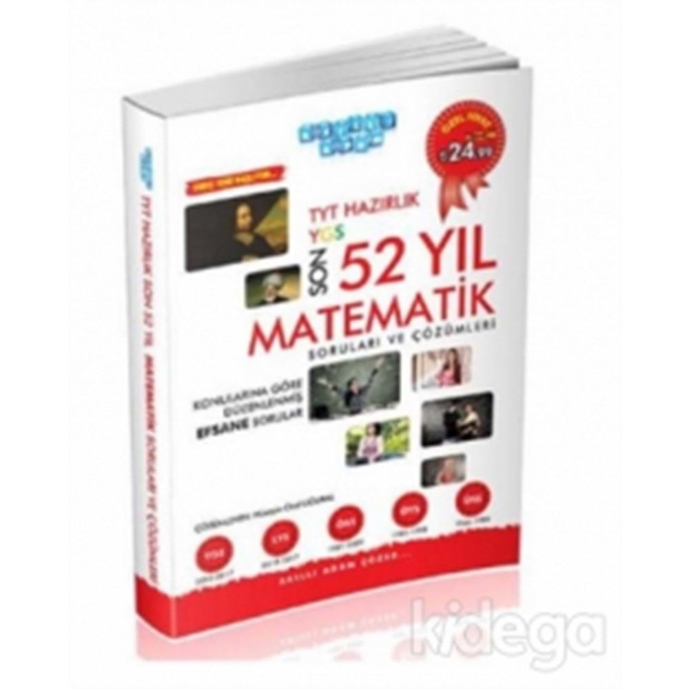 Akıllı Adam Son 25 Yıl Matematik