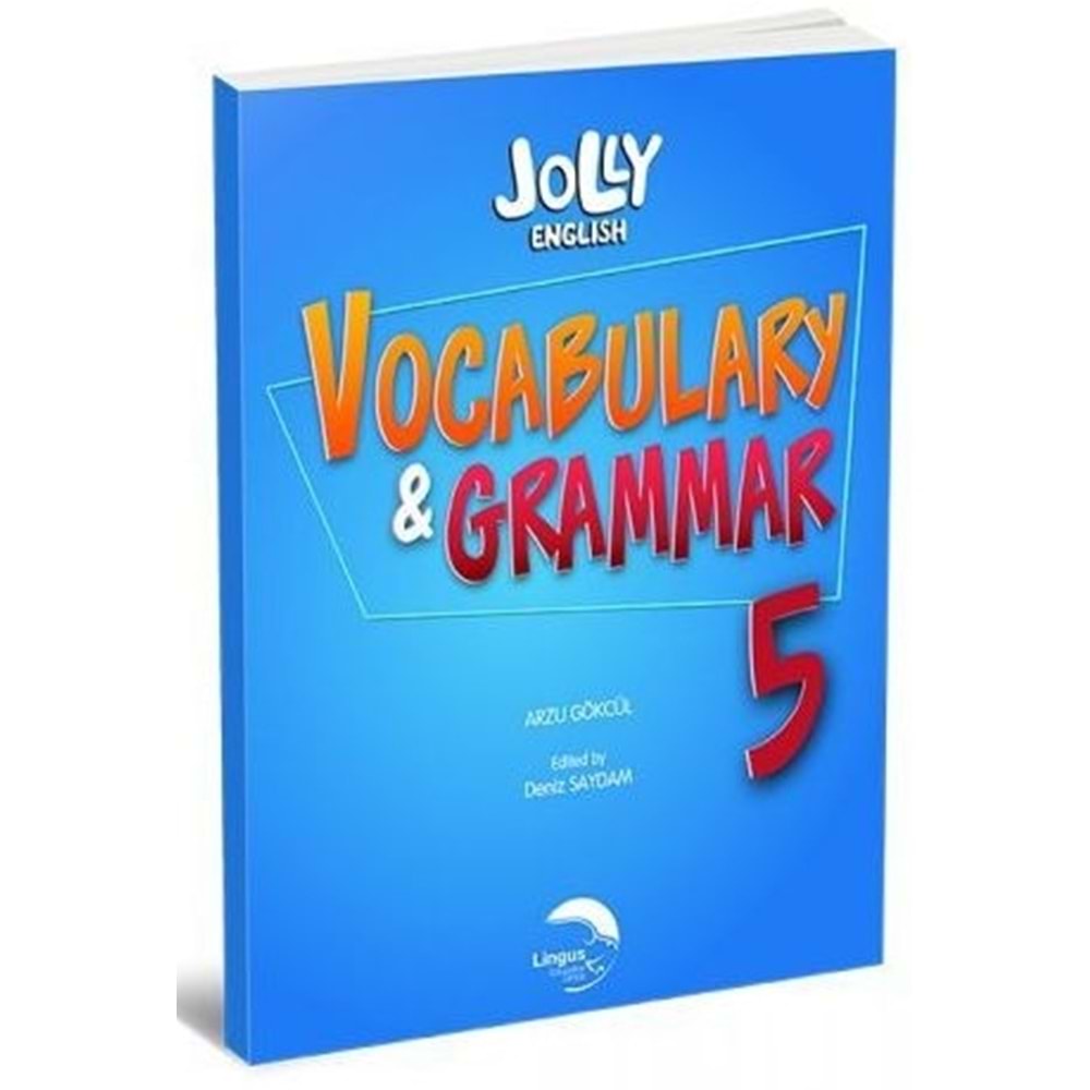 Vocabulary and Grammer 5