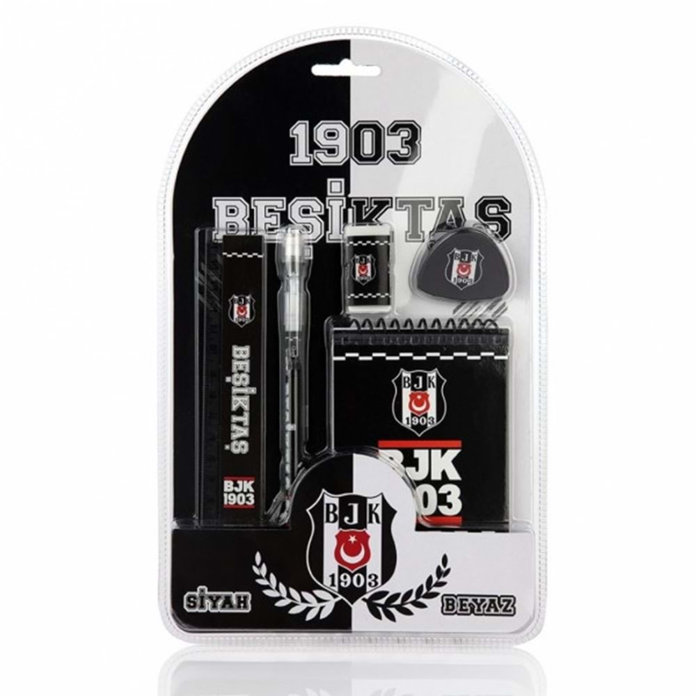 Beşiktaş 5li Blister Set 70246