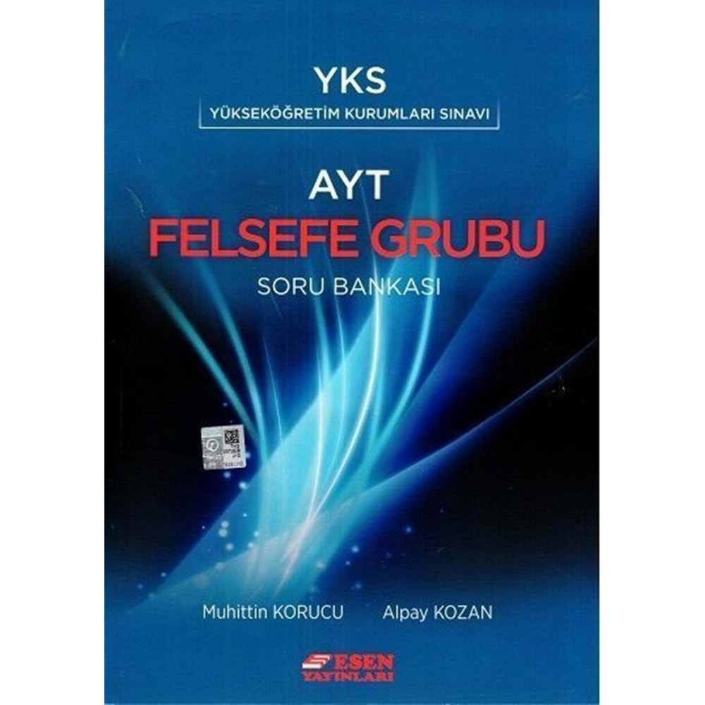 AYT Felsefe Grubu Soru Bankası