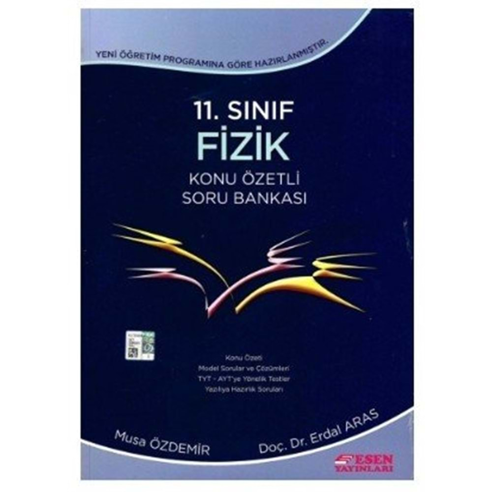 11.Sınıf Fizik Konu Özetli Soru Bankası