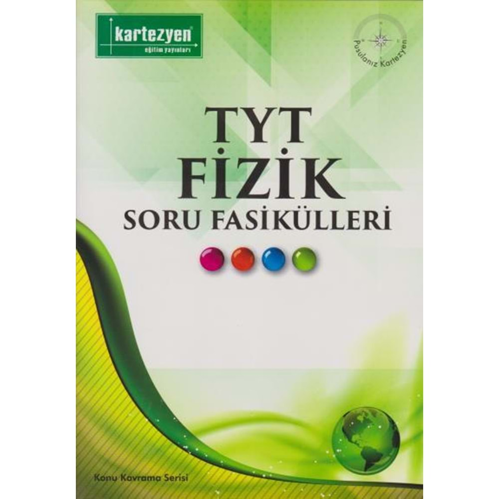 TYT Fizik Soru Fasikülleri