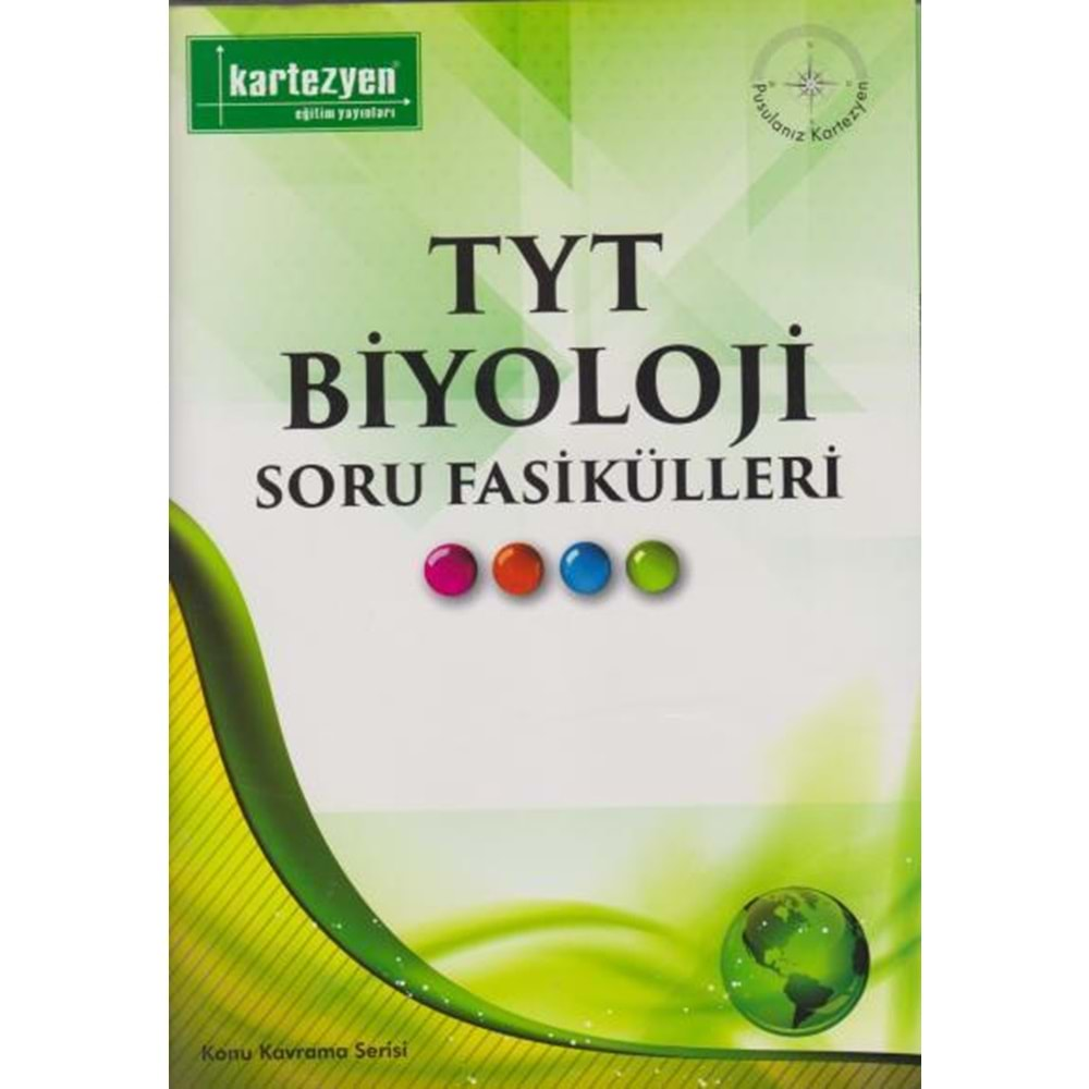 TYT Biyoloji Soru Fasikülleri