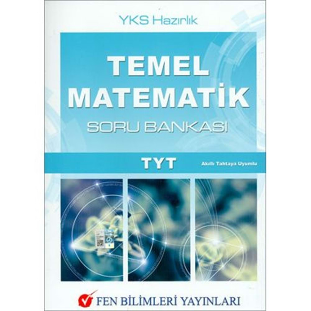 Fen Bilimleri TYT Temel Matematik Soru Bankası