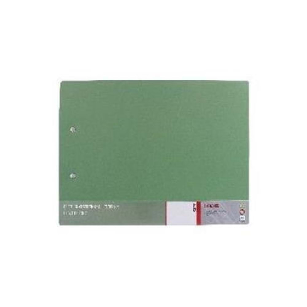 Çift Sıkıştırmalı Dosya Metalik Renkler FD 1102