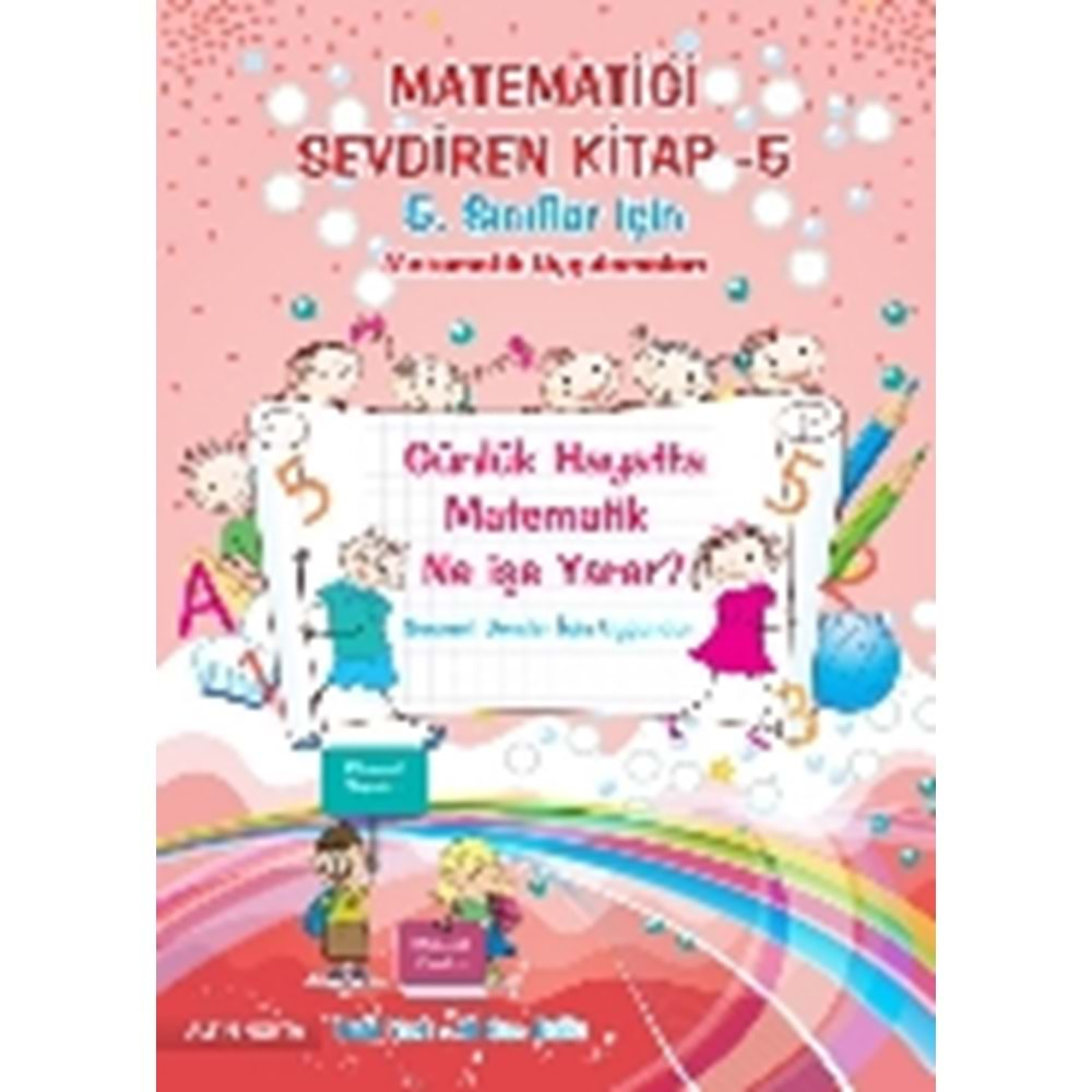 Matematiği Sevdiren Kitap 5