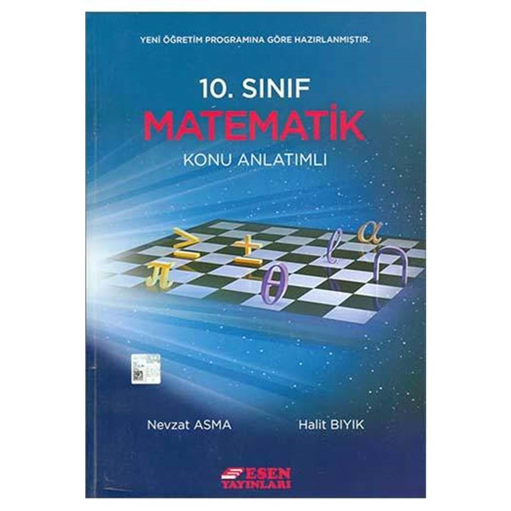 10.Sınıf Matematik Konu Anlatım