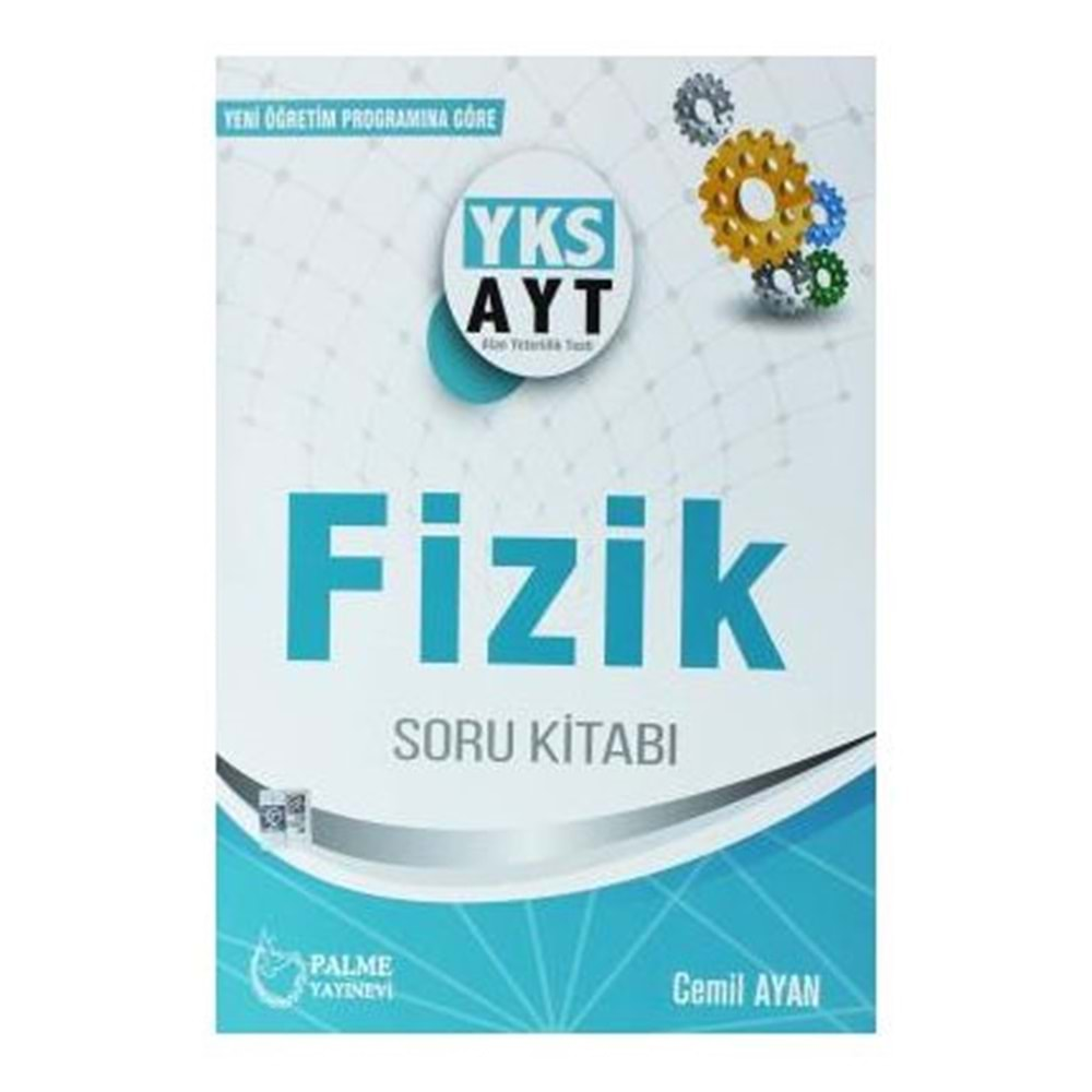 Palme YKS AYT Fizik Soru Kitabı