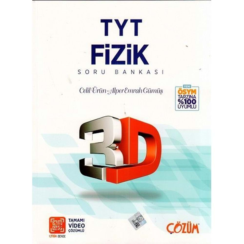 TYT Fizik Soru Bankası