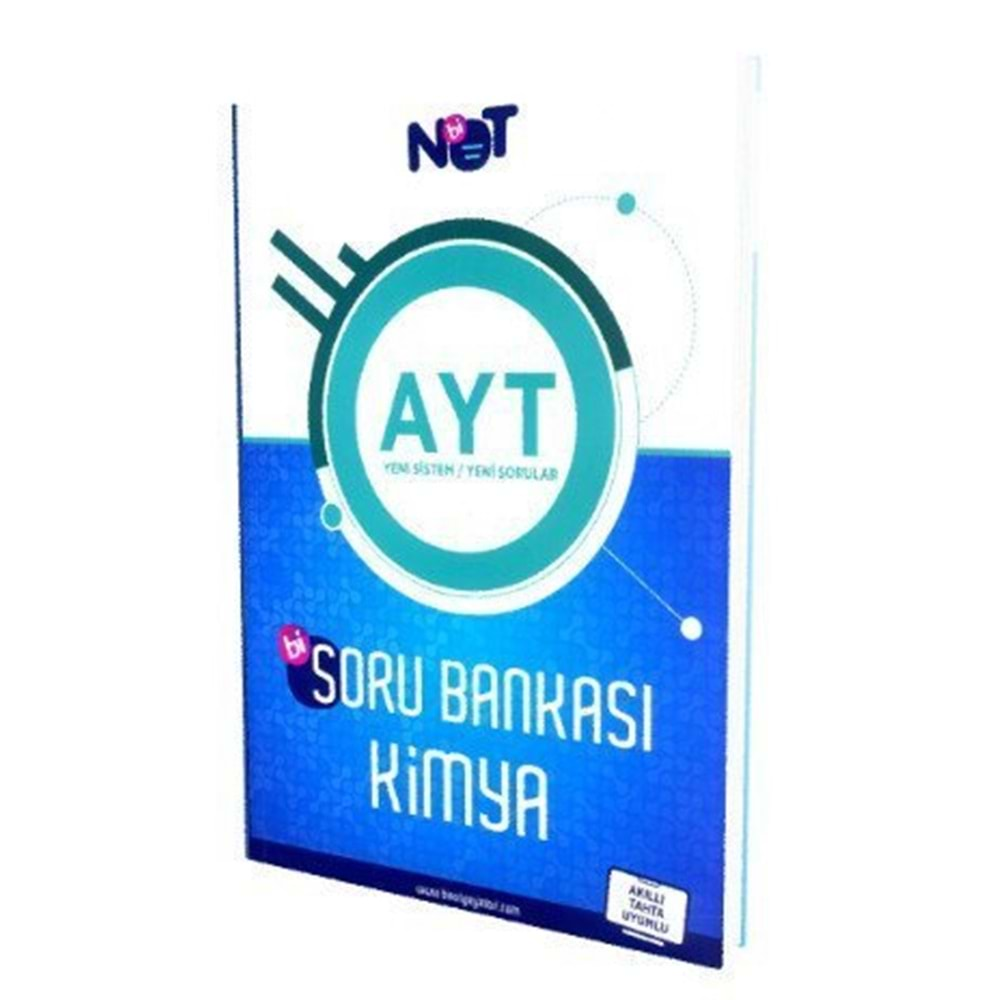 Binot Yayınları AYT Kimya Bi Soru Bankası