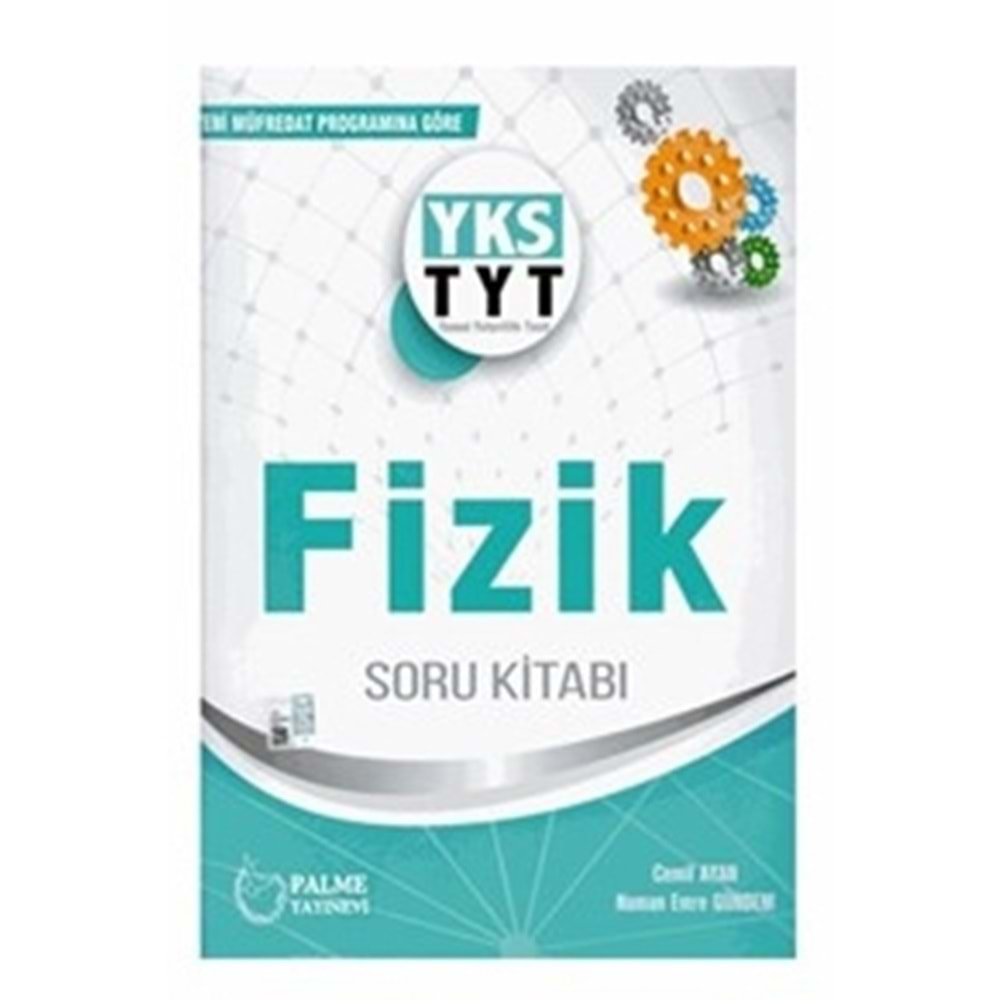 YKS TYT Fizik Soru Kitabı