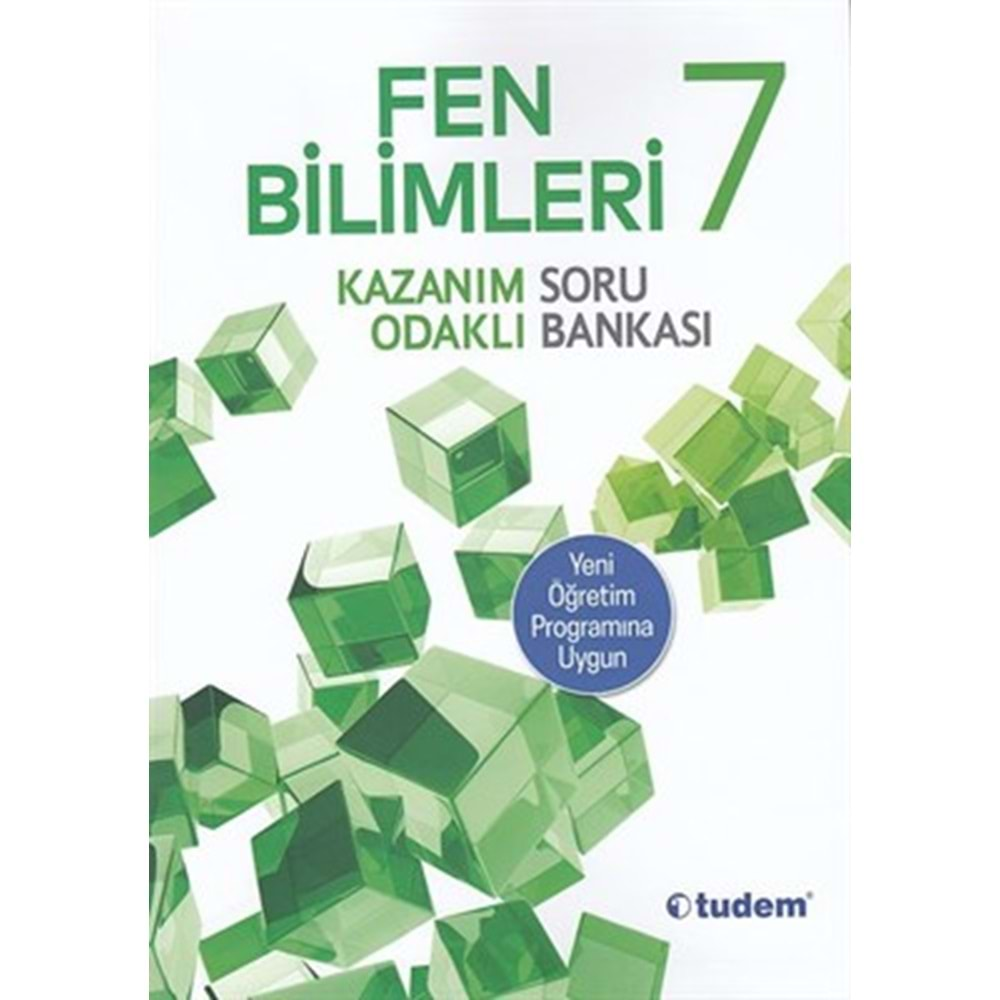 7.Sınıf Fen Bilimleri Kazanım Odaklı Soru Bankası