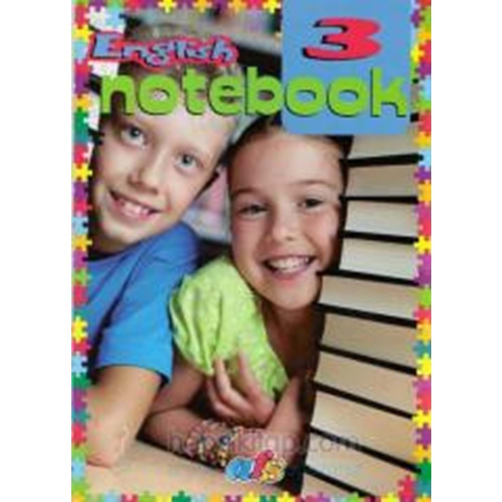 Afs 3. Sınıf English Notebook