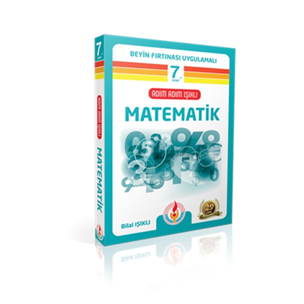 Adım Adım Işıklı 7. Sınıf Matematik Konu Anlatımlı