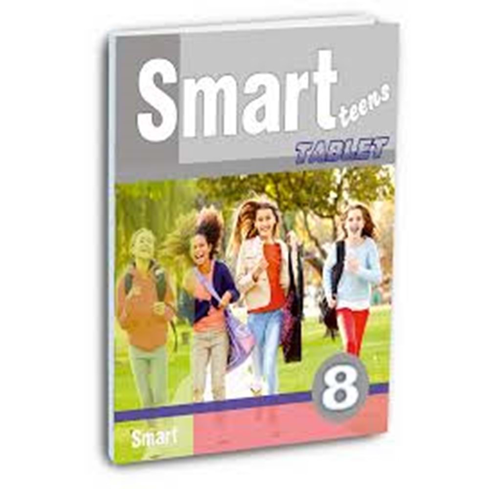 Smart Teens Tablet 8