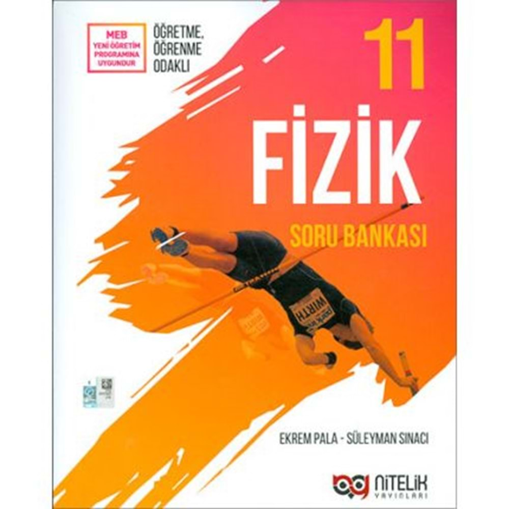 Nitelik 11.Sınıf Fizik Soru Bankası (Yeni Müfredat)