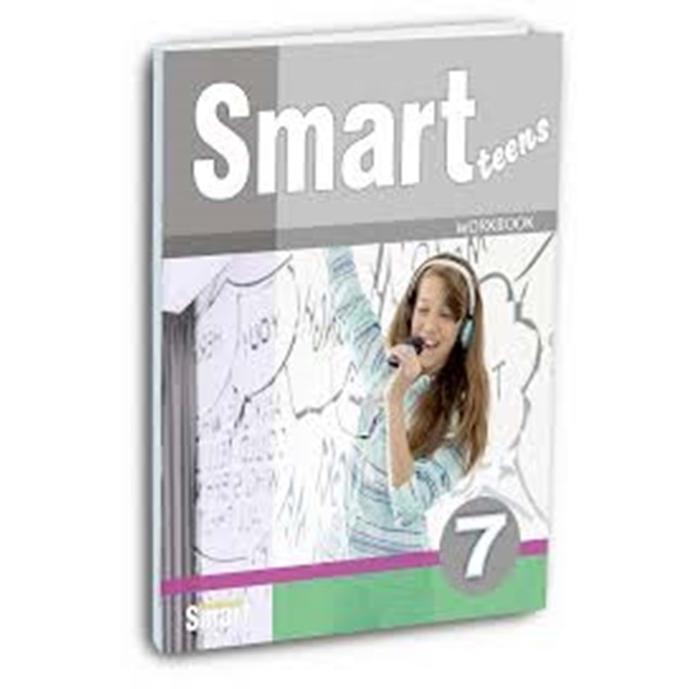 Smart Teens 7 Workbook