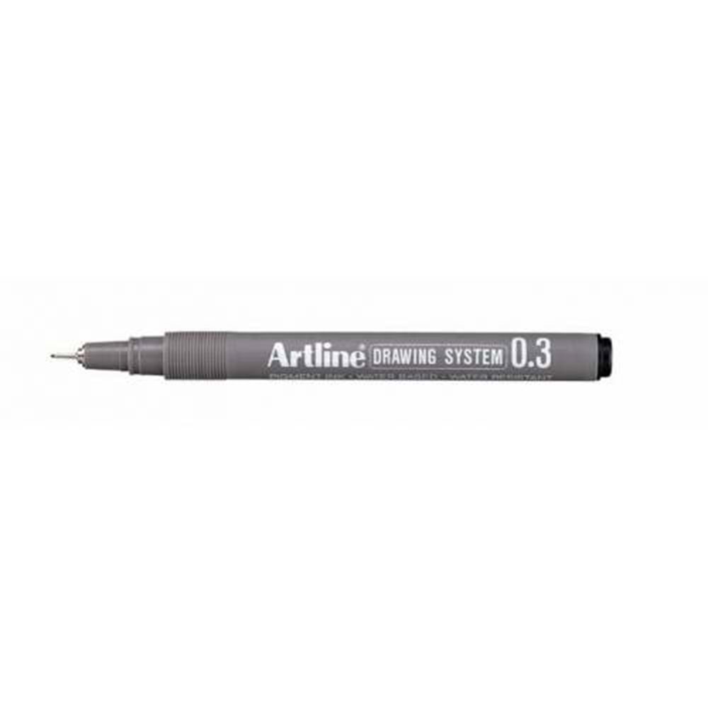 Artline Teknik Çizim Kalemi 0.3 mm Drawıng System