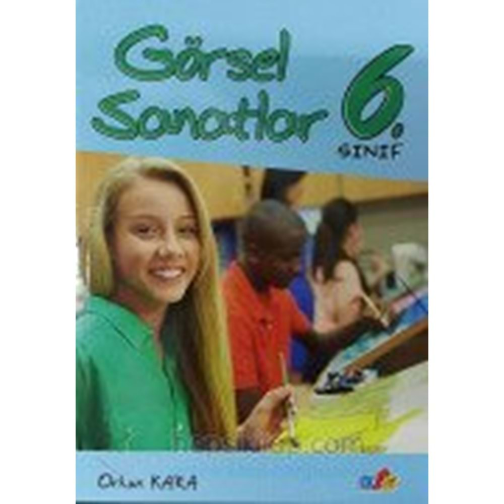 Afs Görsel Sanatlar 6 - Orhun Kara