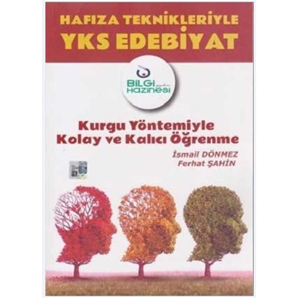 Hafıza Teknikleriyle YKS Edebiyat - Kurgu Yöntemiyle Kolay ve Kalıcı Öğrenme