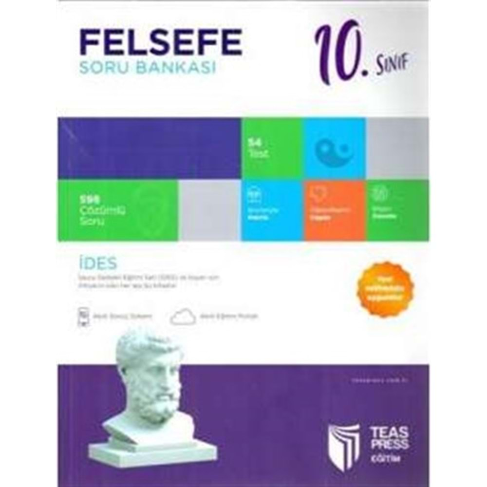 10. Sınıf Felsefe Soru Bankası (Yeni Müfredat)