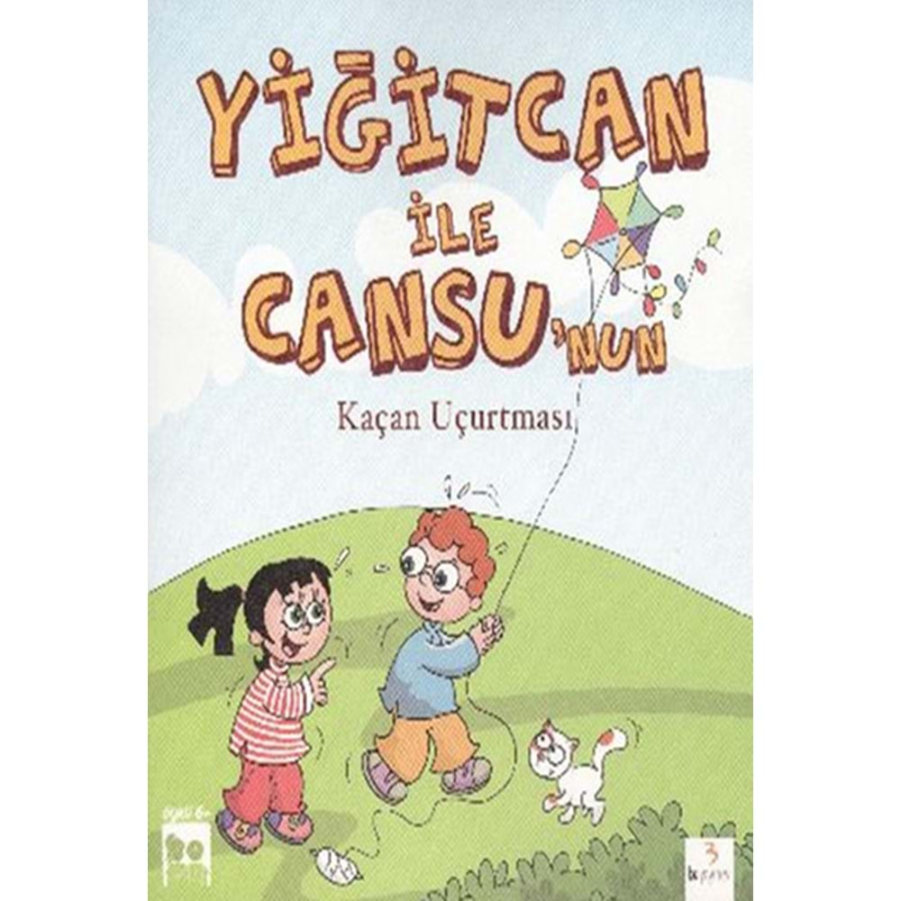 Yiğitcan ile Cansu'nun Kaçan Uçurtması