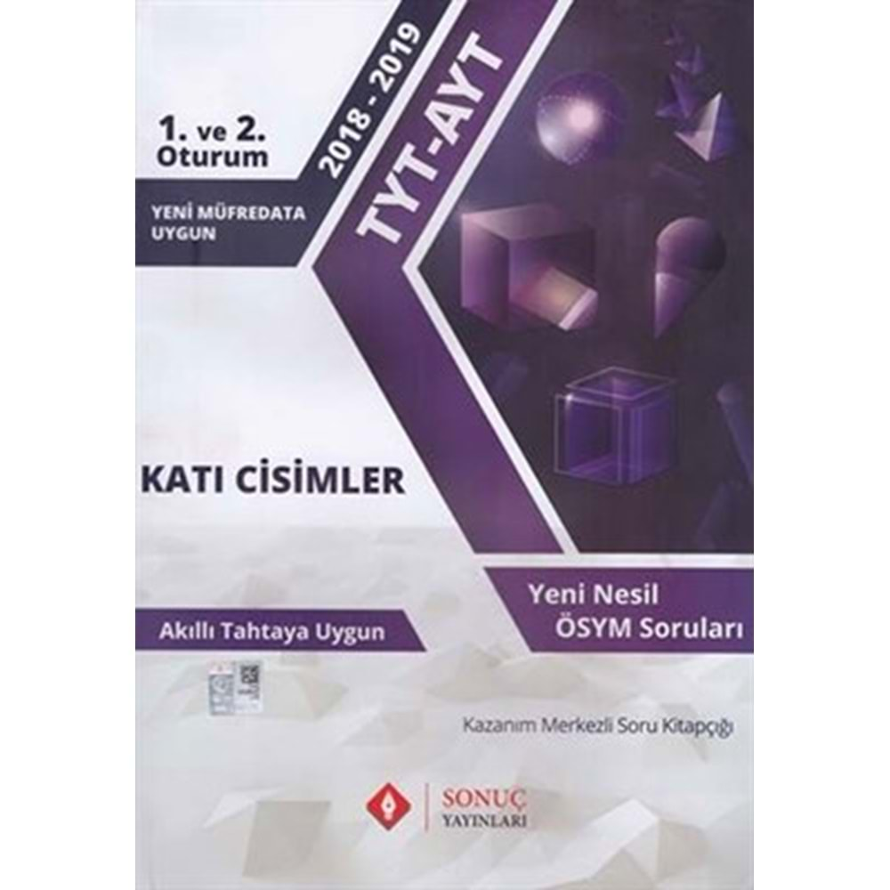 TYT AYT Katı Cisimler