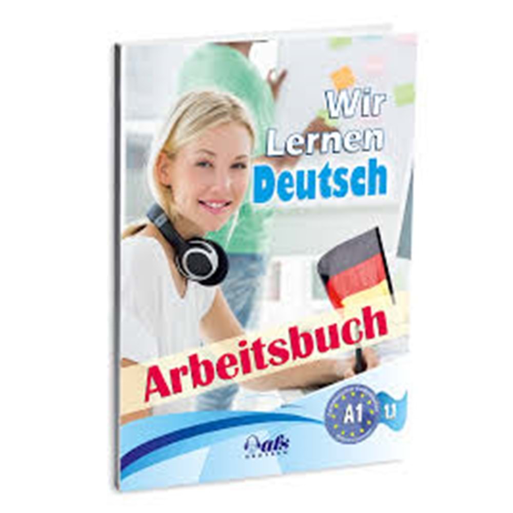 Deutsch Arbeitsbuch A1 1.1