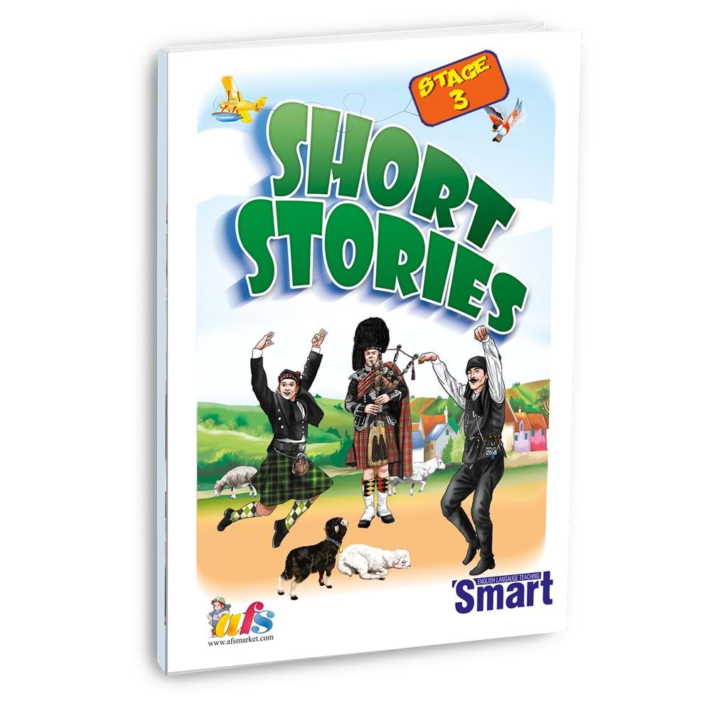 Short Stories 3