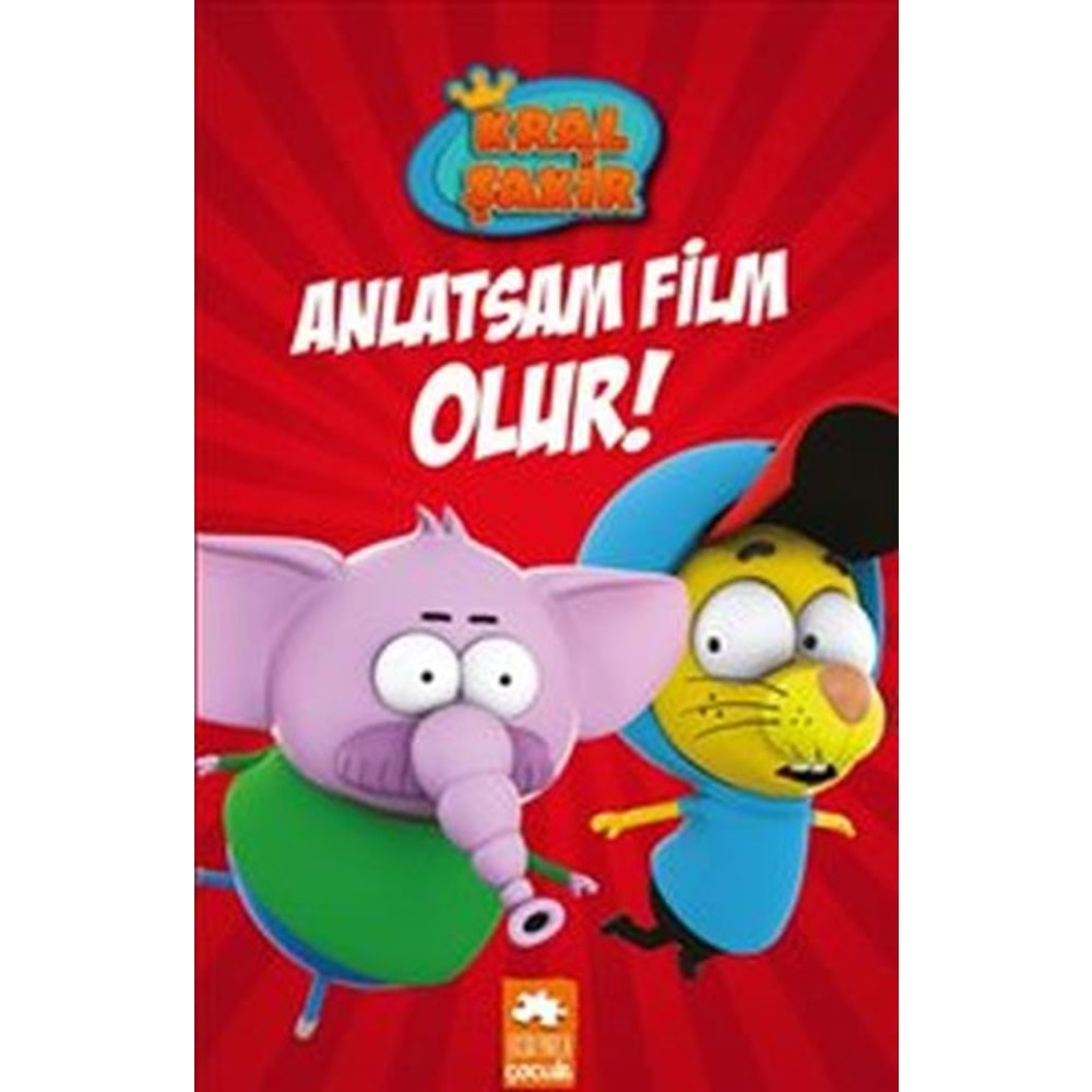 Anlatsam Film Olur - Kral Şakir