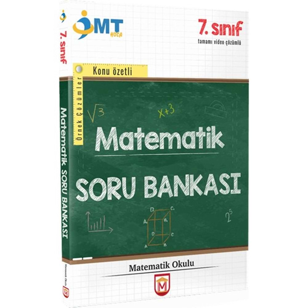 7. Sınıf İMT Matematik