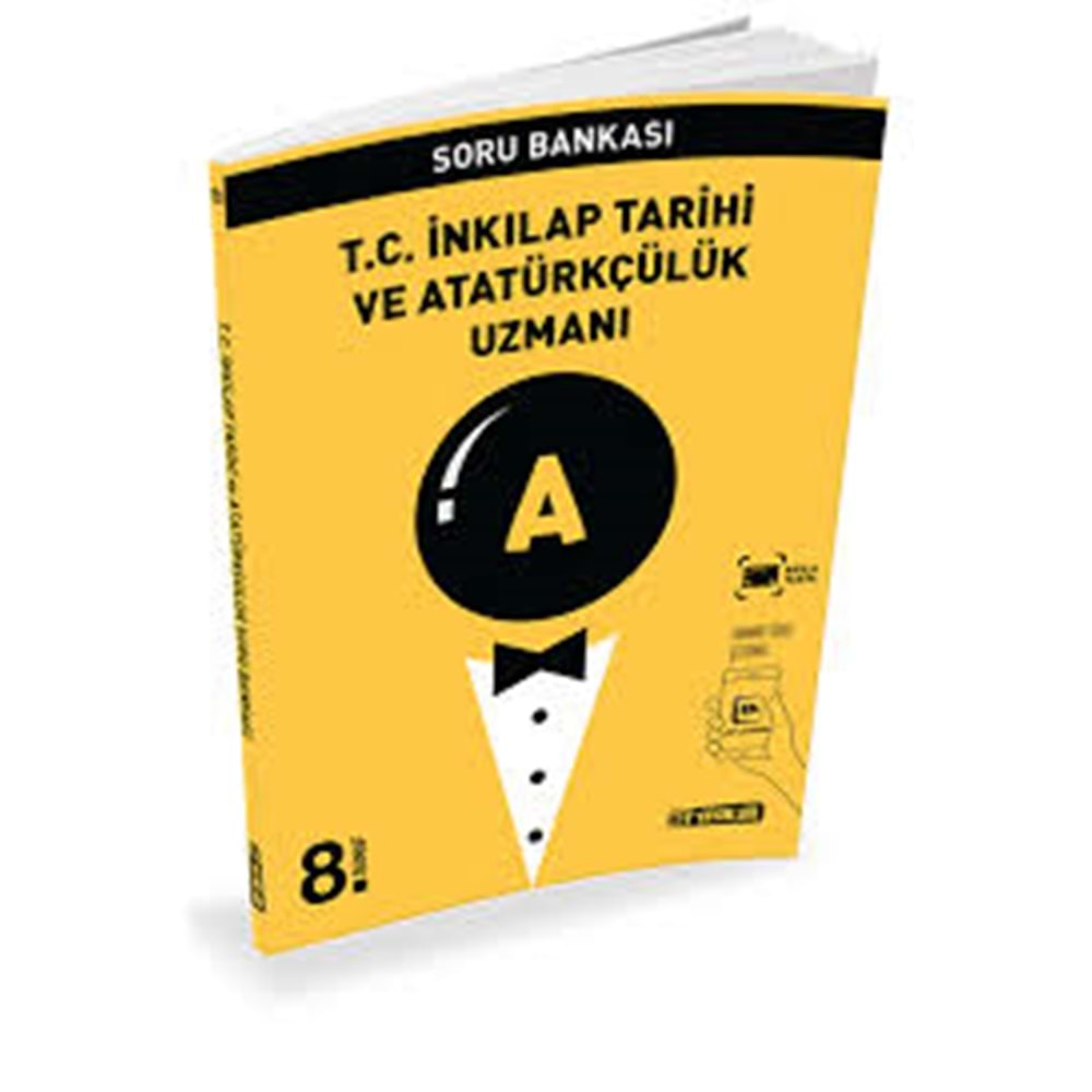 8. Sınıf T.C. İnkılap Tarihi Ve Atatürkçülük Uzmanı