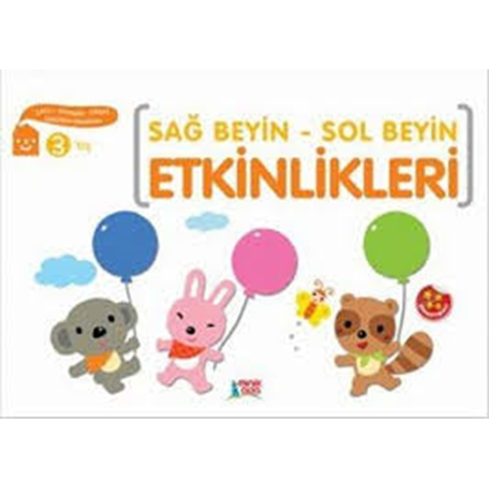 Sağ Beyin Sol Beyin Etkinlikleri