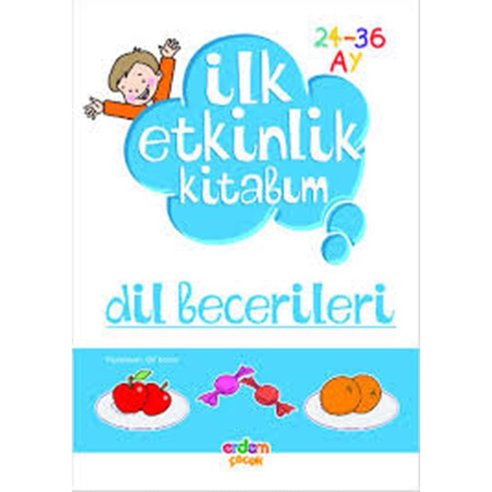 İlk.Etk.Kit.Dil Becerileri