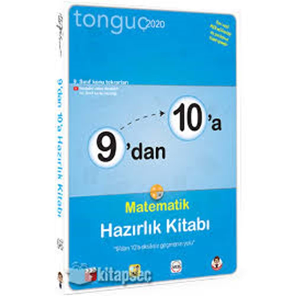 9dan 10a Natematik Hazırlık Kitabı